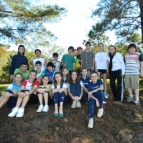 Momento de Formação e Integração da Turma 172