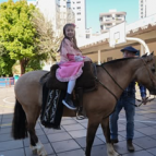 Montaria e Passeio a Cavalo - 1° ANO