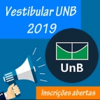 VESTIBULAR UNB 2019