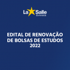 Renovação de Bolsas Sociais para 2022