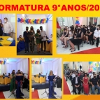 Formatura 9°anos 