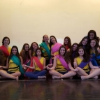 Projeto “Dança”, da Educação Física