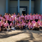 Encontro da Páscoa Jovem reúne adolescentes da Rede