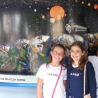 Visita ao Observatório da USP
