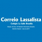 Correio Lassalista - Maio 2016
