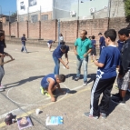 Aula divertida sobre Cálculo do Pi