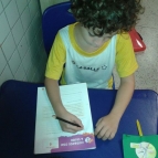 Tarefa de casa