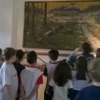 Estudo de Sociedade no Museu Municipal