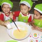 Cozinha Experimental