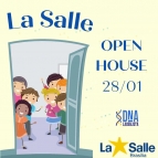 La Salle Open House