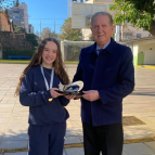 Estudante do La Salle Caxias é OURO na OBMEP!