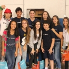 Empossados integrantes do GED 2014