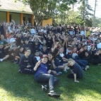 Gincana Mentes em Movimento em Criúva