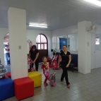 Reabertura do Espaço da Educação Infantil