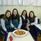 ALIMENTANDO O CONHECIMENTO