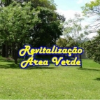 Revitalização da Área Verde