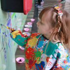 Pequenos artistas, grandes memórias!