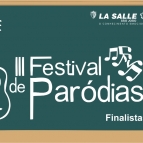 Divulgados os finalistas do III Festival de Paródias