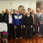 Reunião dos Irmãos da Região Sudeste em São Paulo