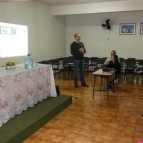 GELS em apoio ao Projeto Mão Amiga