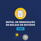 Edital Renovação Bolsas 2023 - Assistencial