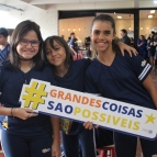 Volta às Aulas 2020 no Colégio La Salle Abel 