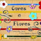Lançamento do livro Cores e Flores no Portas Abertas