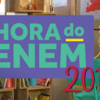 Programa de TV Hora do Enem