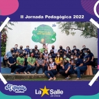 II Jornada pedagógica