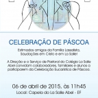 Celebração de Páscoa