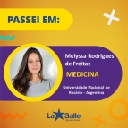 Estudantes lassalistas rumo à Universidade