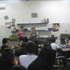 Teve início o Projeto 