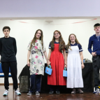 Deu a louca no guarda-roupa