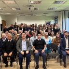 Visita do Superior Geral ao Brasil