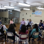 Clube do Livro debate 