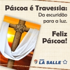 Mensagem de Páscoa às Famílias Antonianas