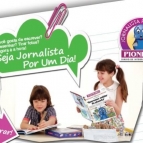 Seis alunos integram lista do Jornalista Por Um Dia