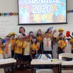 Preparativos para o Carnaval