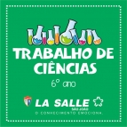 Trabalho de Ciências - 6º Ano