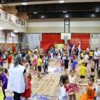 Baile de Carnaval da Família no La Salle Dores