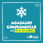 Uso do agasalho complementar: prorrogado até 19/9