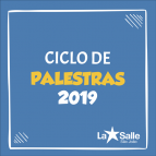 Inscreva-se para o 3º encontro do Ciclo de Palestras