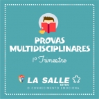 Prova Multidisciplinar - 1º Trimestre
