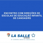 Colégio promove momento de formação para Diretores