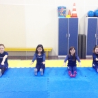 Pilates para crianças