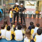 Projeto “Pais na Escola”