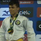 Aluno lassalista é Campeão Brasileiro de Judô