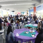 3º Chá da Primavera da  Escola La Salle Esmeralda