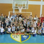 A Escolinha La Salle Peperi encerra suas atividades.