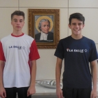 Classificados da Olimpíada Brasileira de Matemática